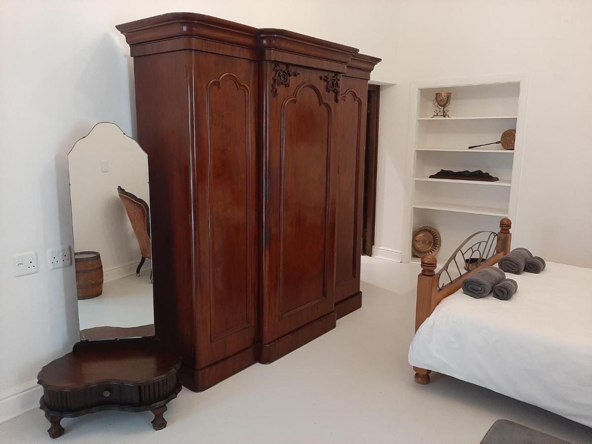 דירות סטלנבוש Mooiplaas Wine Estate מראה חיצוני תמונה