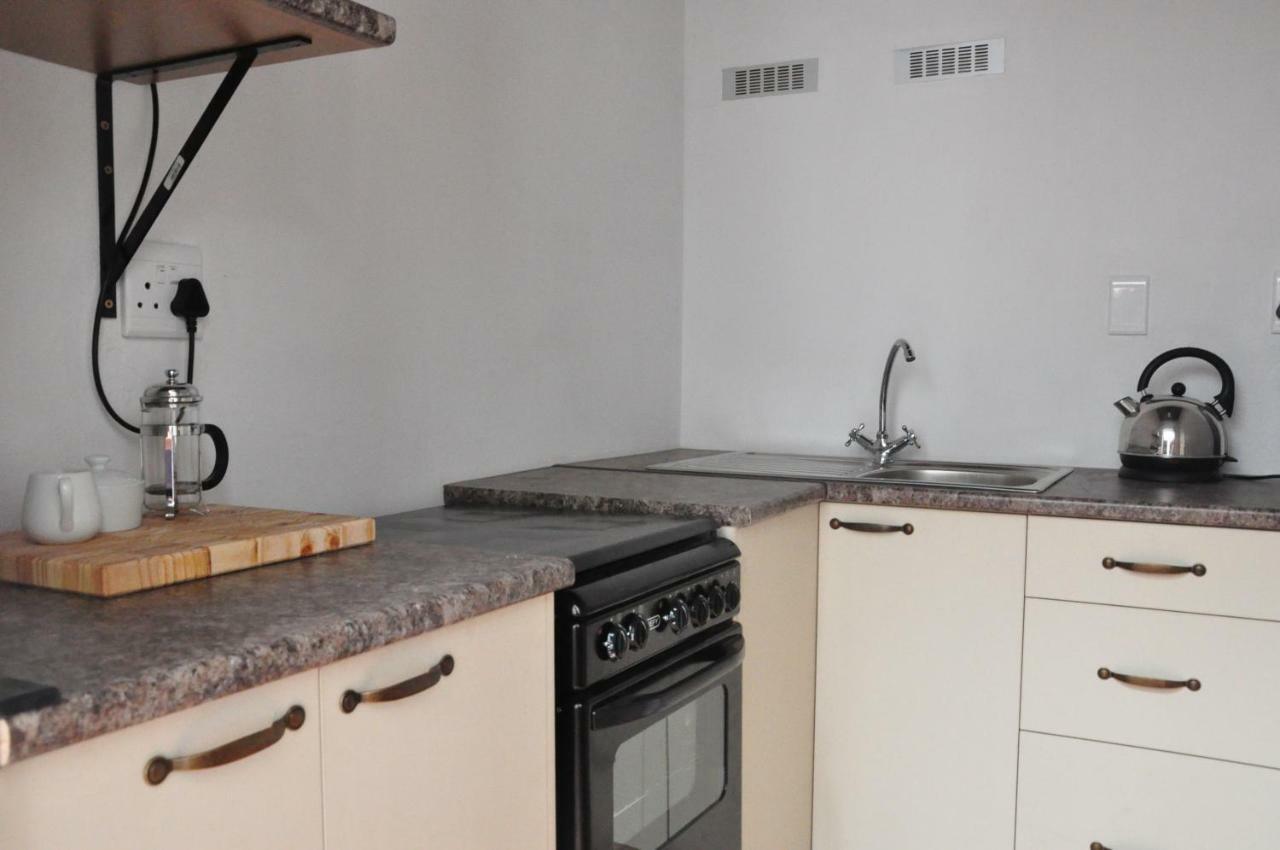 דירות סטלנבוש Mooiplaas Wine Estate מראה חיצוני תמונה