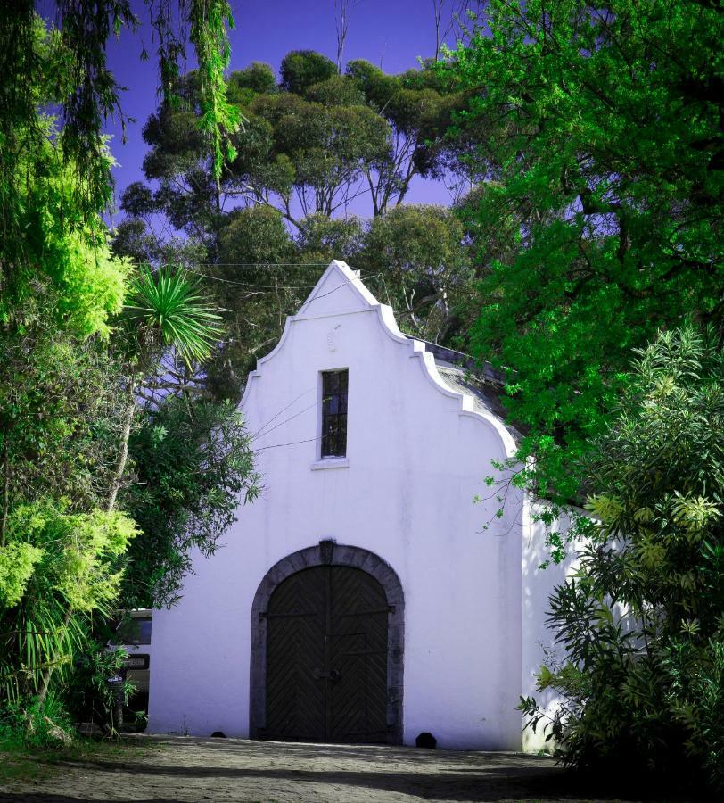 דירות סטלנבוש Mooiplaas Wine Estate מראה חיצוני תמונה