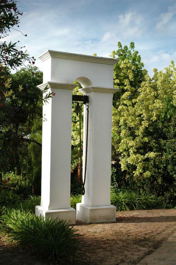 דירות סטלנבוש Mooiplaas Wine Estate מראה חיצוני תמונה