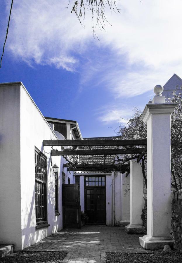 דירות סטלנבוש Mooiplaas Wine Estate מראה חיצוני תמונה